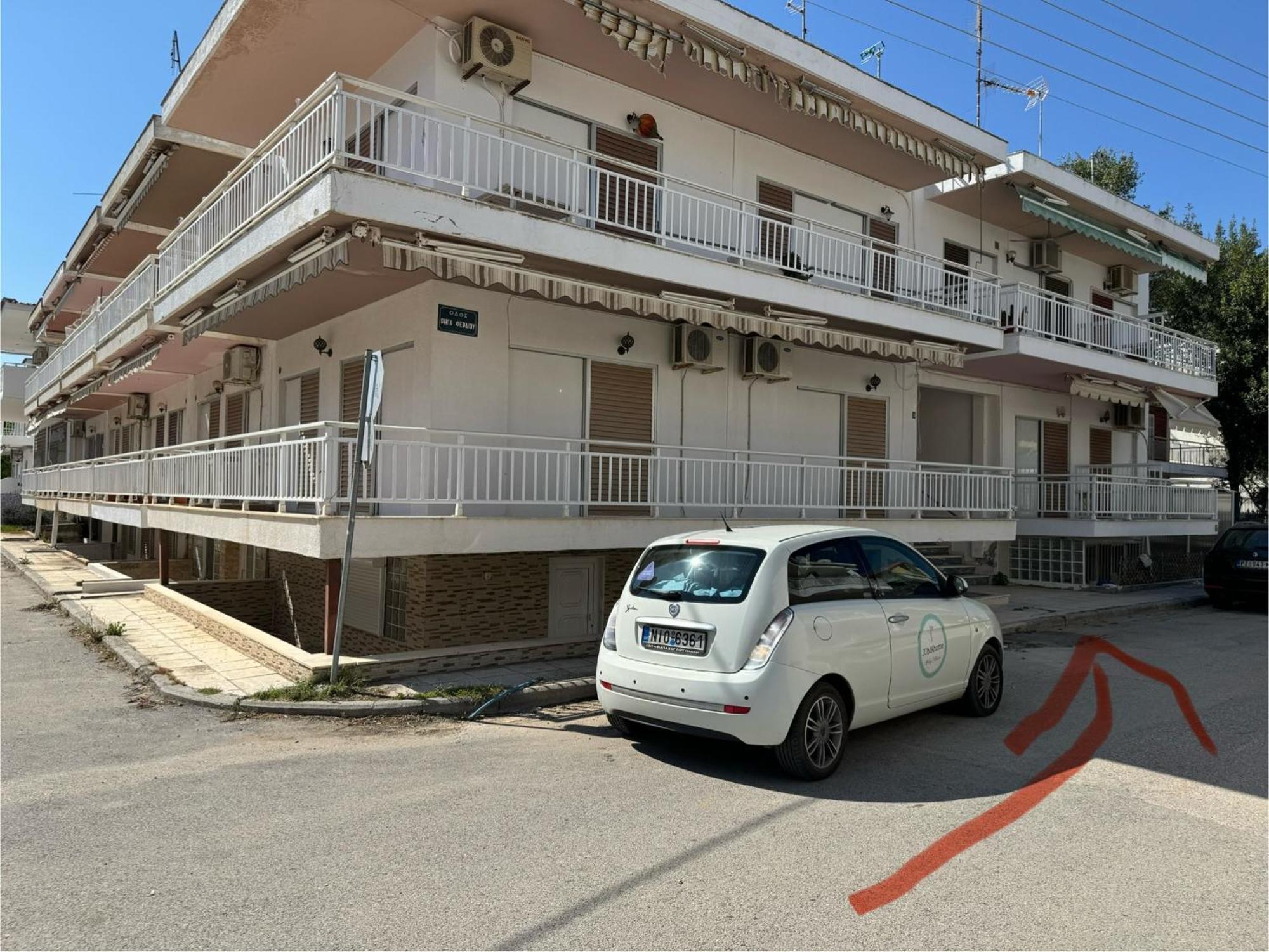 Grandma Mary'S Apartment Nea Playia 外观 照片