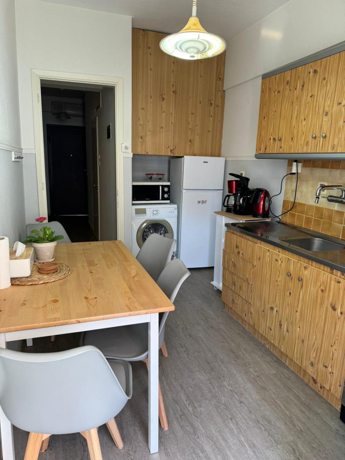 Grandma Mary'S Apartment Nea Playia 外观 照片