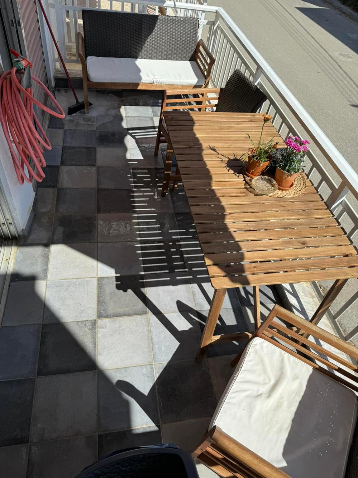 Grandma Mary'S Apartment Nea Playia 外观 照片