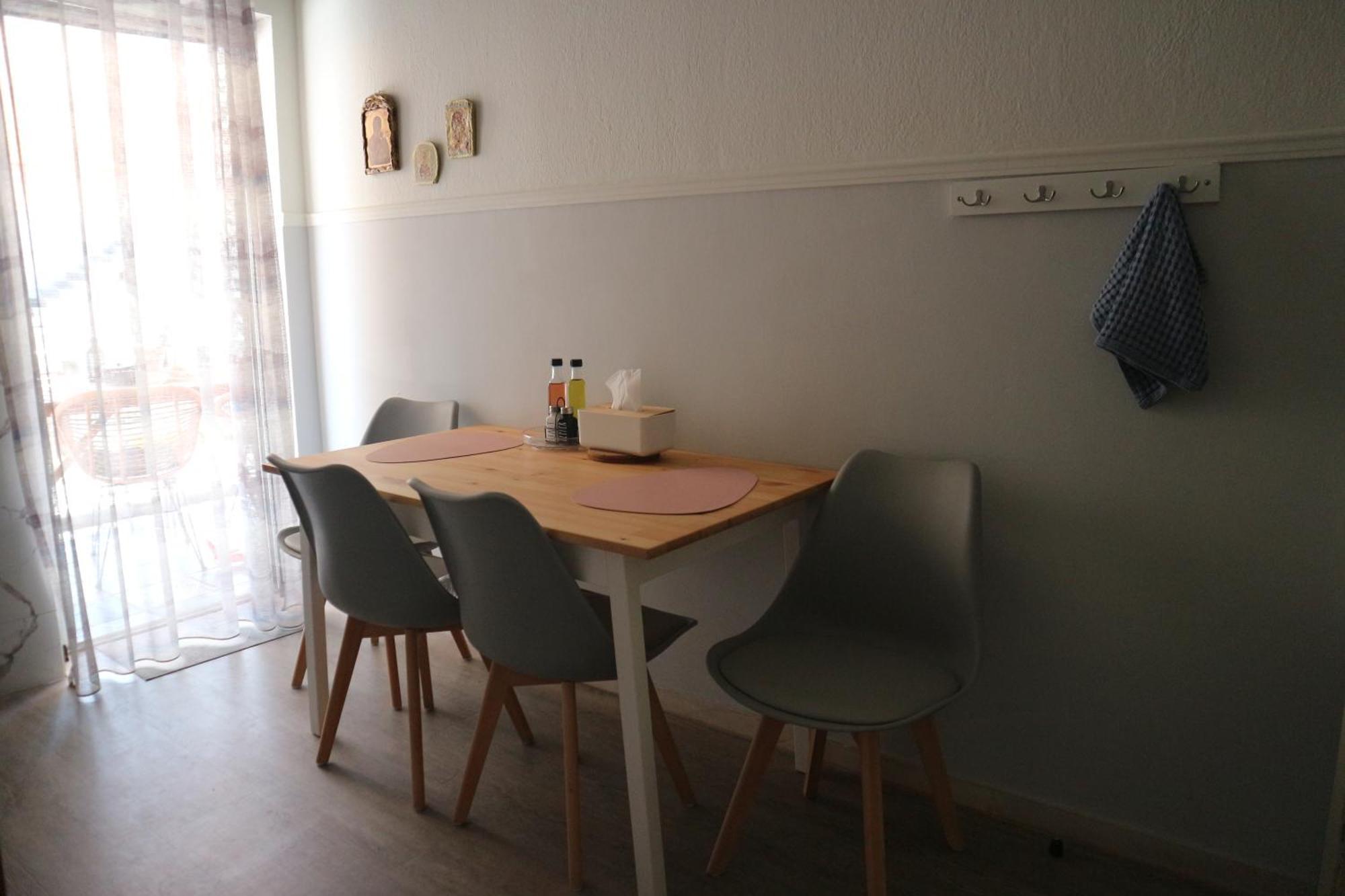 Grandma Mary'S Apartment Nea Playia 外观 照片