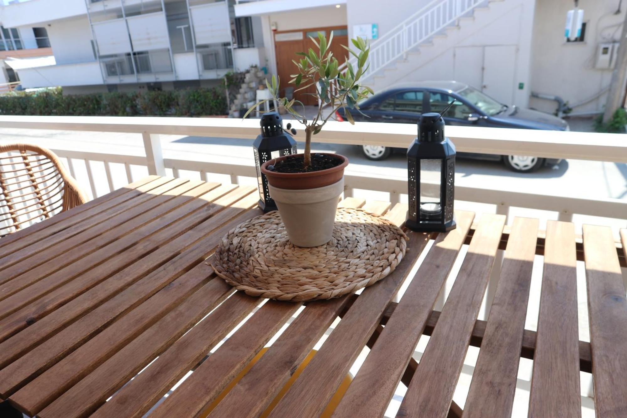 Grandma Mary'S Apartment Nea Playia 外观 照片