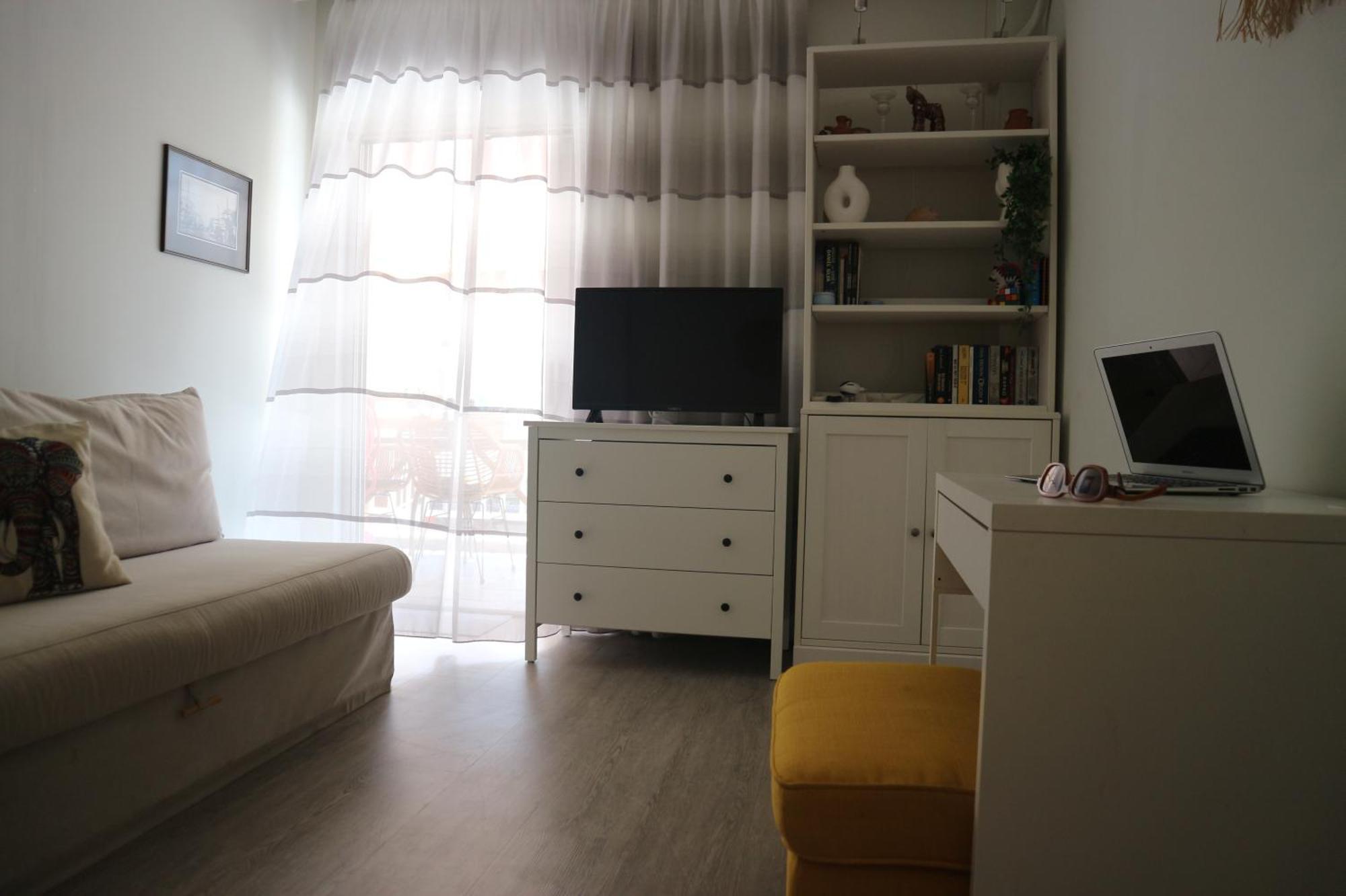 Grandma Mary'S Apartment Nea Playia 外观 照片